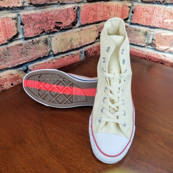 New Chuck Taylor All Star Hi Boston - Picture 1 of 6